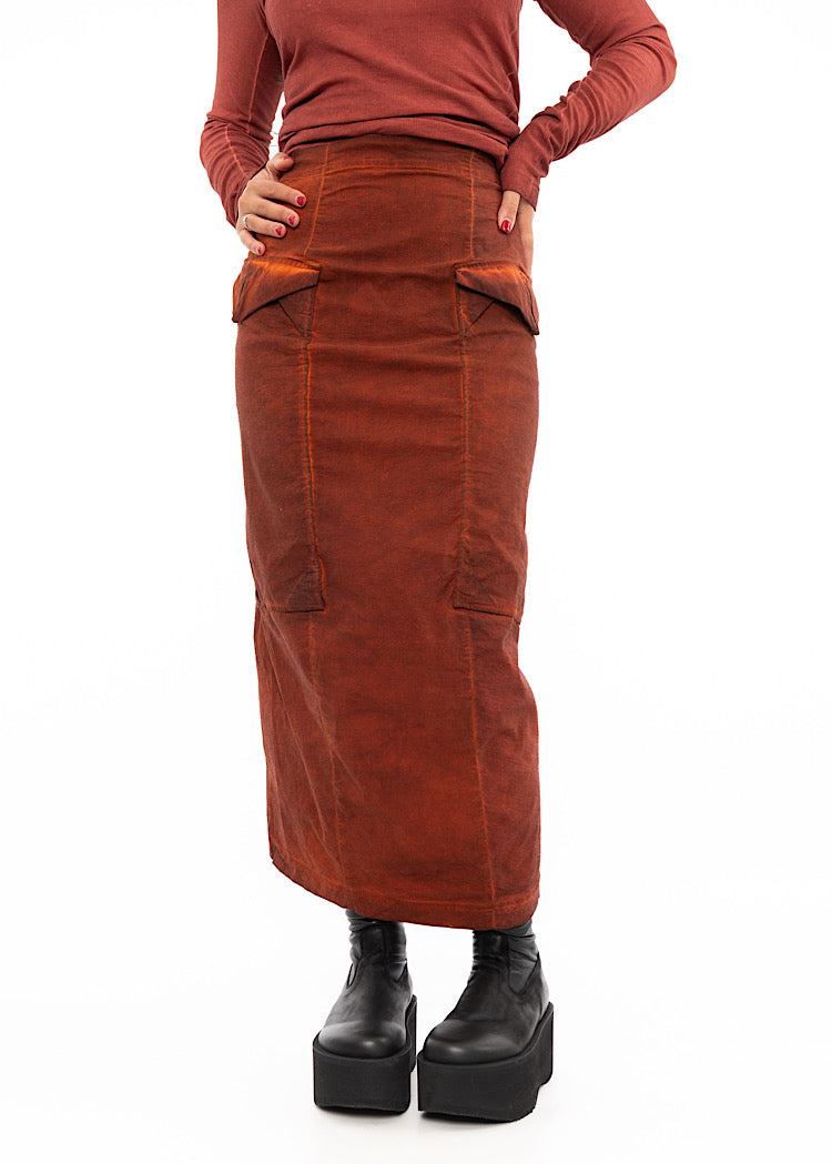 RUNDHOLZ DIP SKIRT