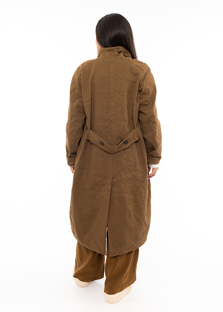 HANNOH WESSEL MAXIMA COAT