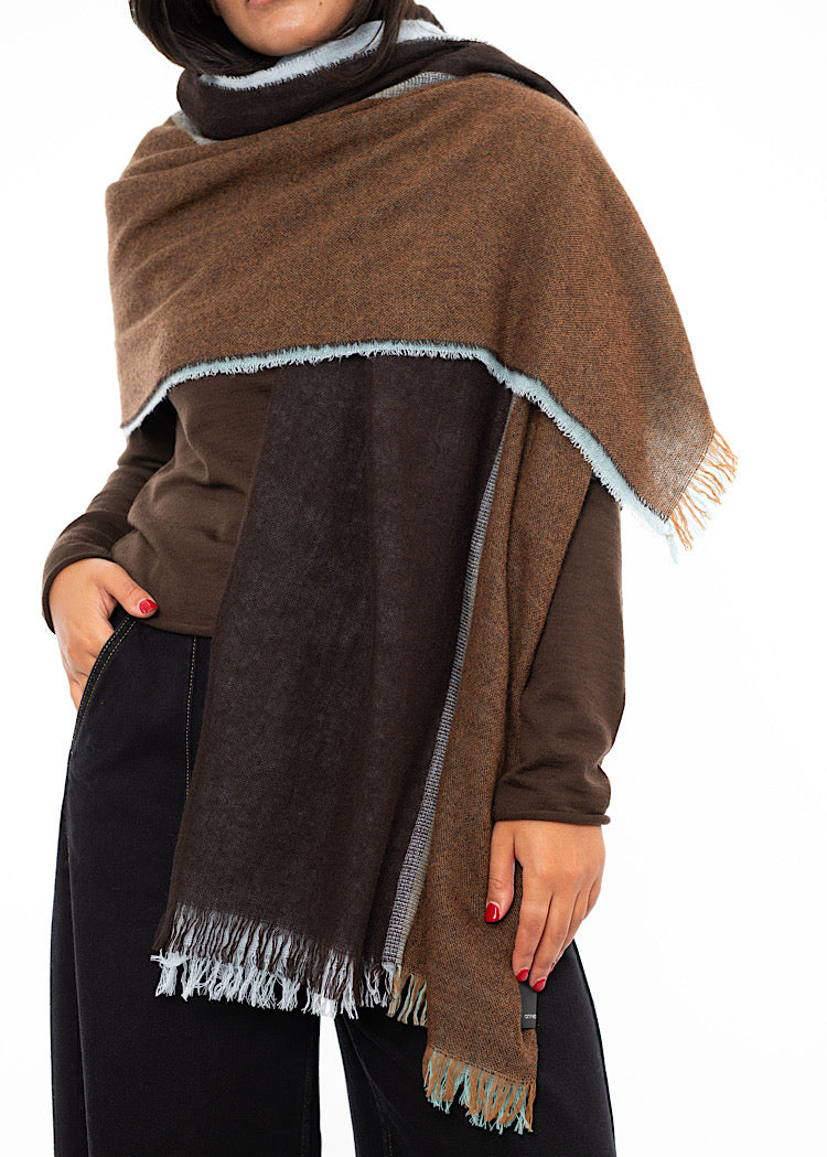 ANNETTE GÖRTZ FOLD SCARF