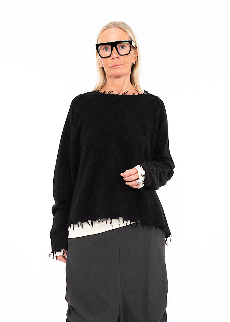 RUNDHOLZ MAINLINE PULLOVER