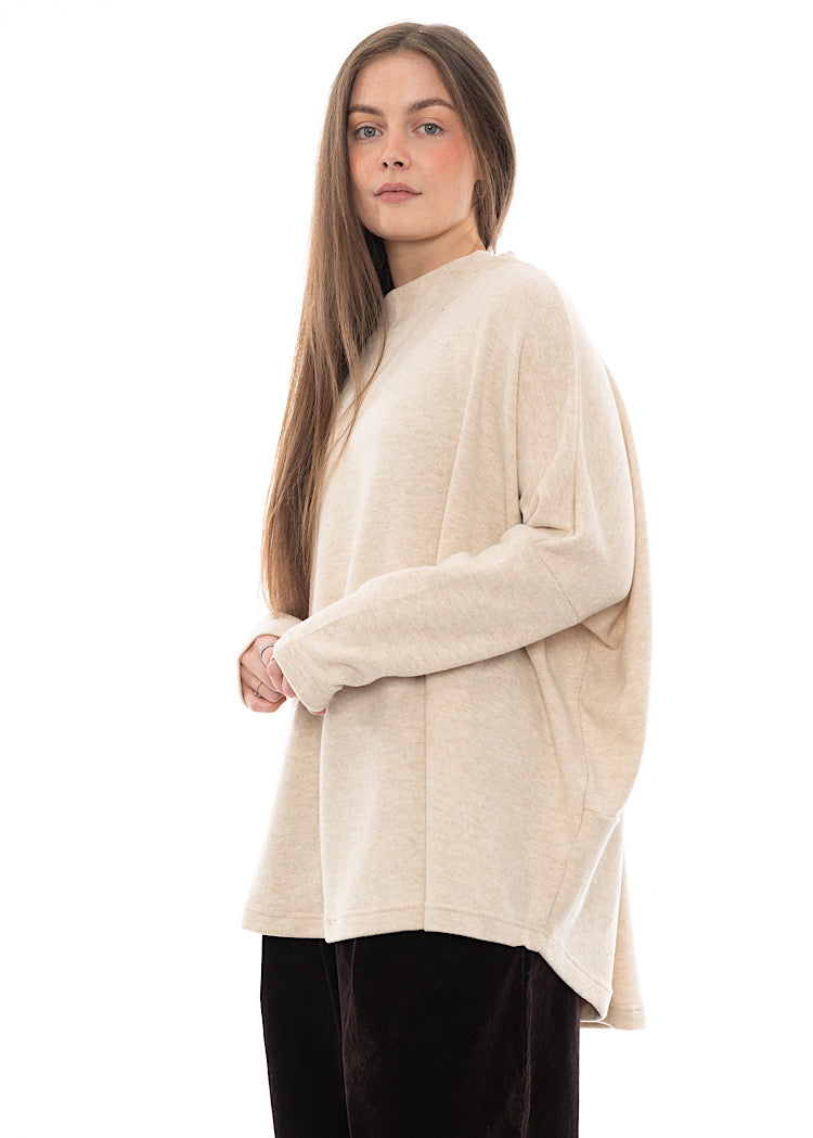 MAMA B SPINO PULLOVER