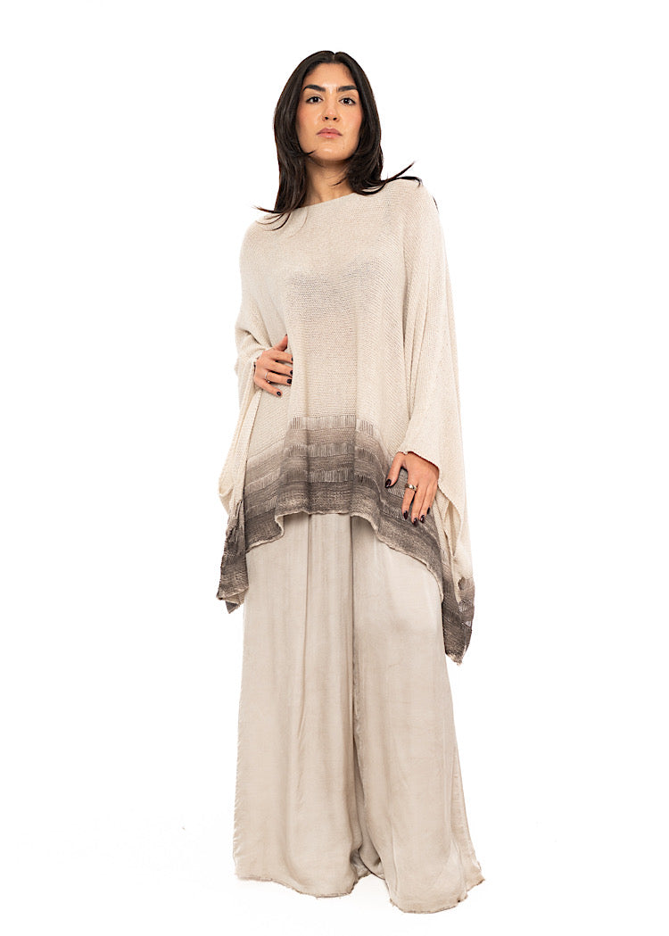 SANCTAMUERTE KNITTED TUNIC