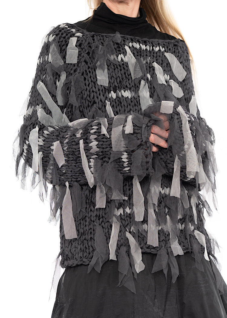 PRE-LOVED KEDZIOREK PULLOVER