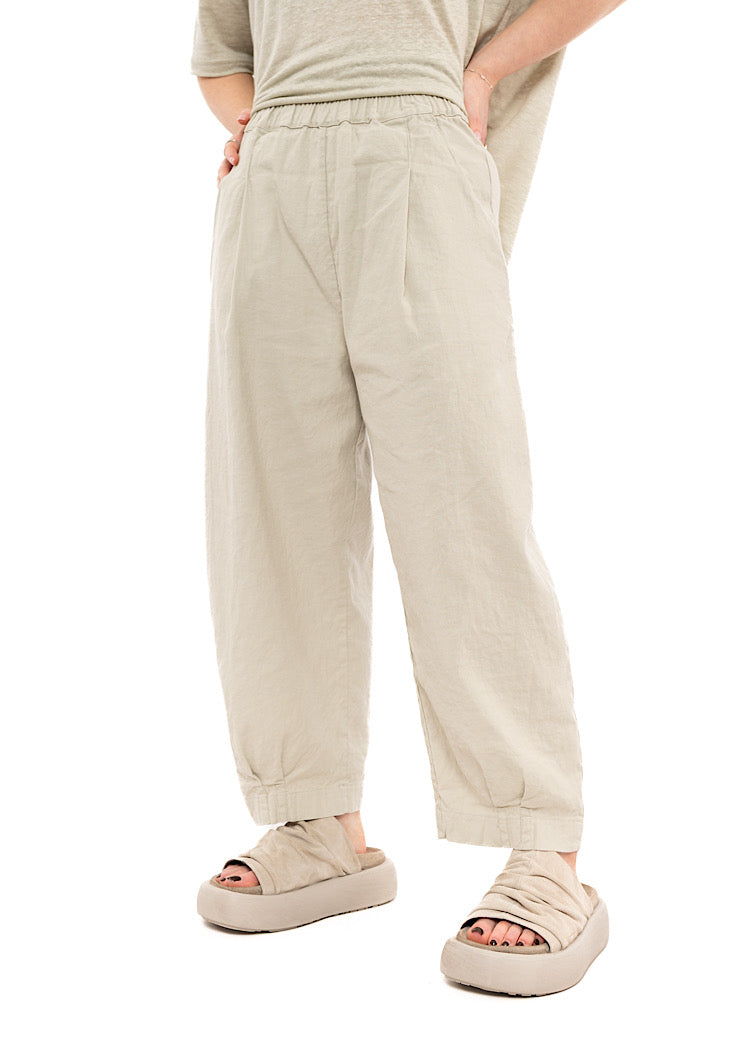 MAMA B BIANCO D TROUSER