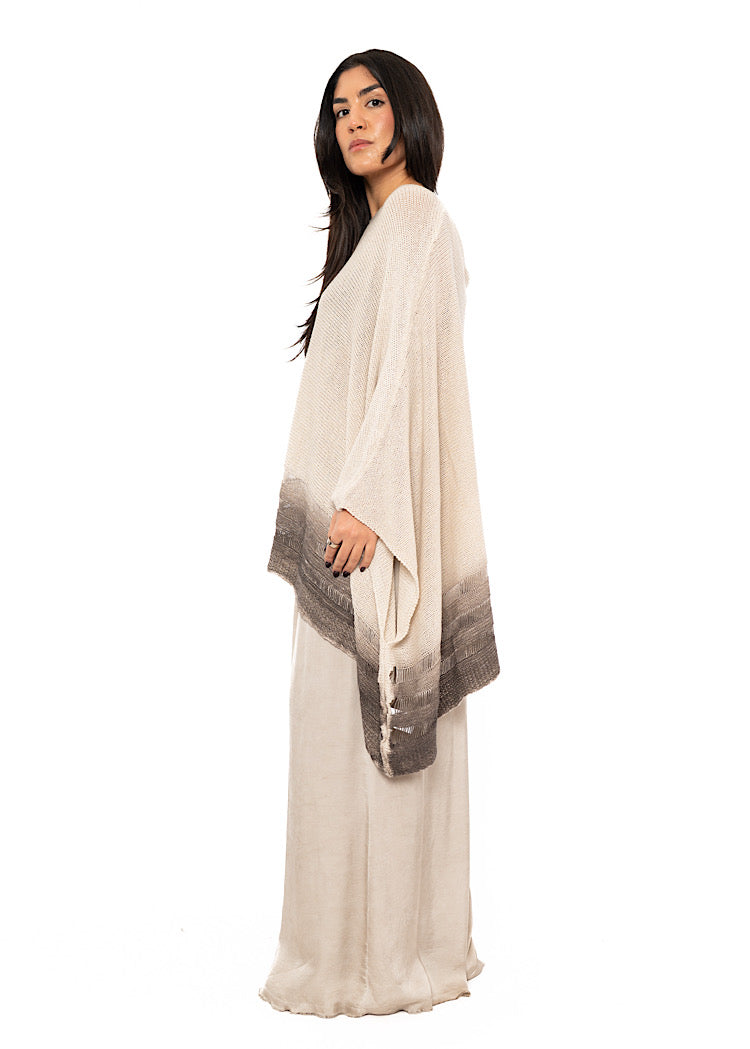 SANCTAMUERTE KNITTED TUNIC