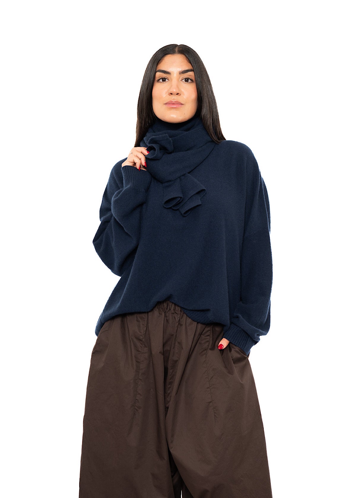 CASHMERE SCARF