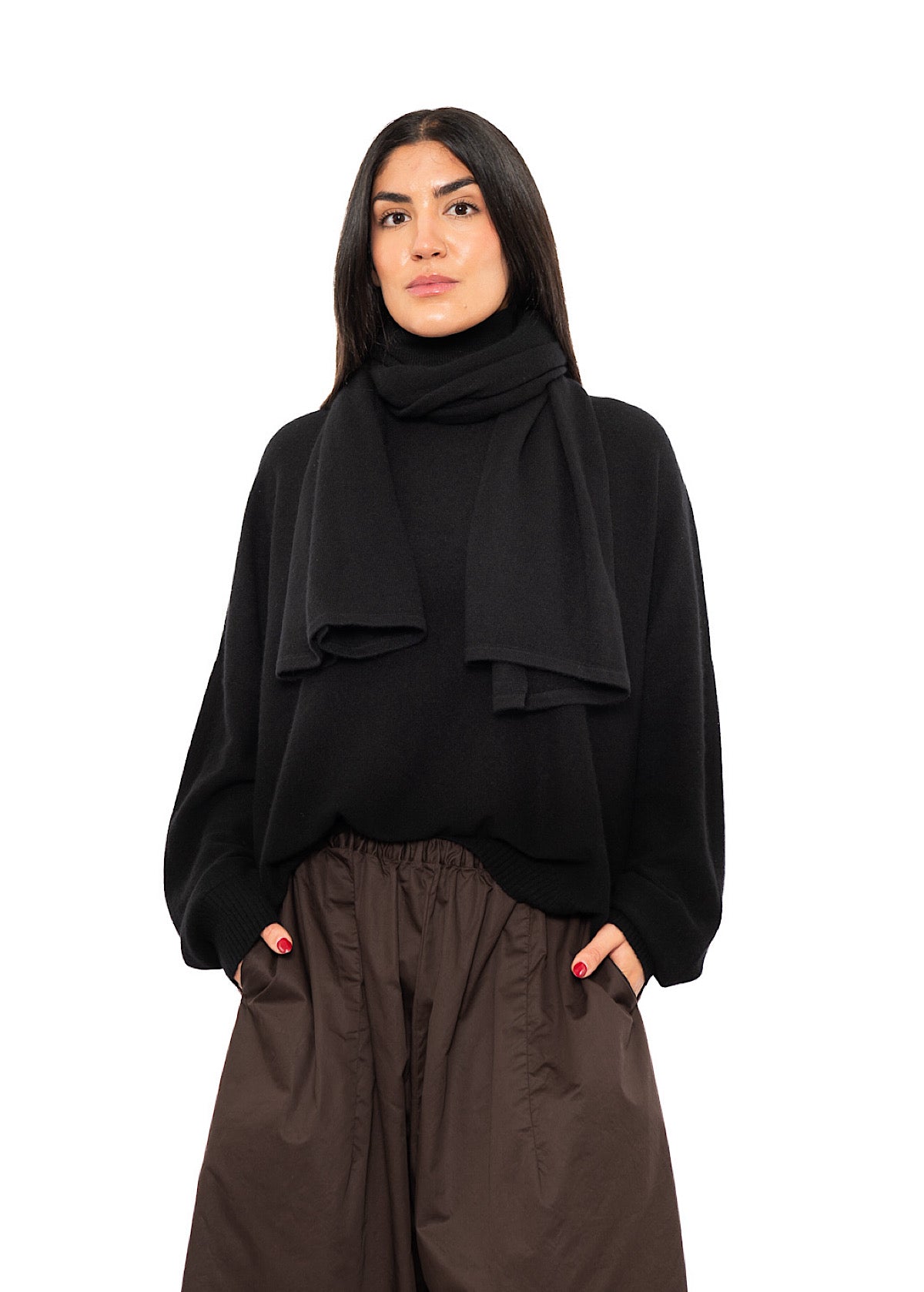 CASHMERE SCARF