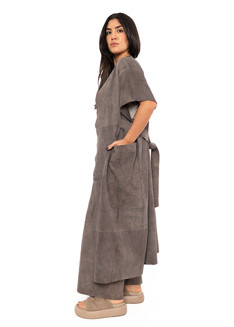 SANCTAMUERTE COAT