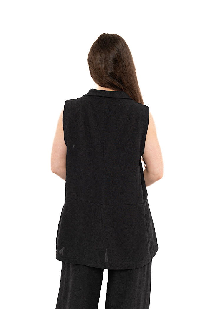 MAMA B GOCCIA O WAISTCOAT