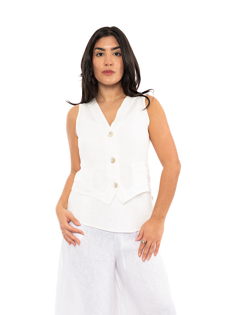 ELEMENTE CLEMENTE KAZAMAR WAISTCOAT