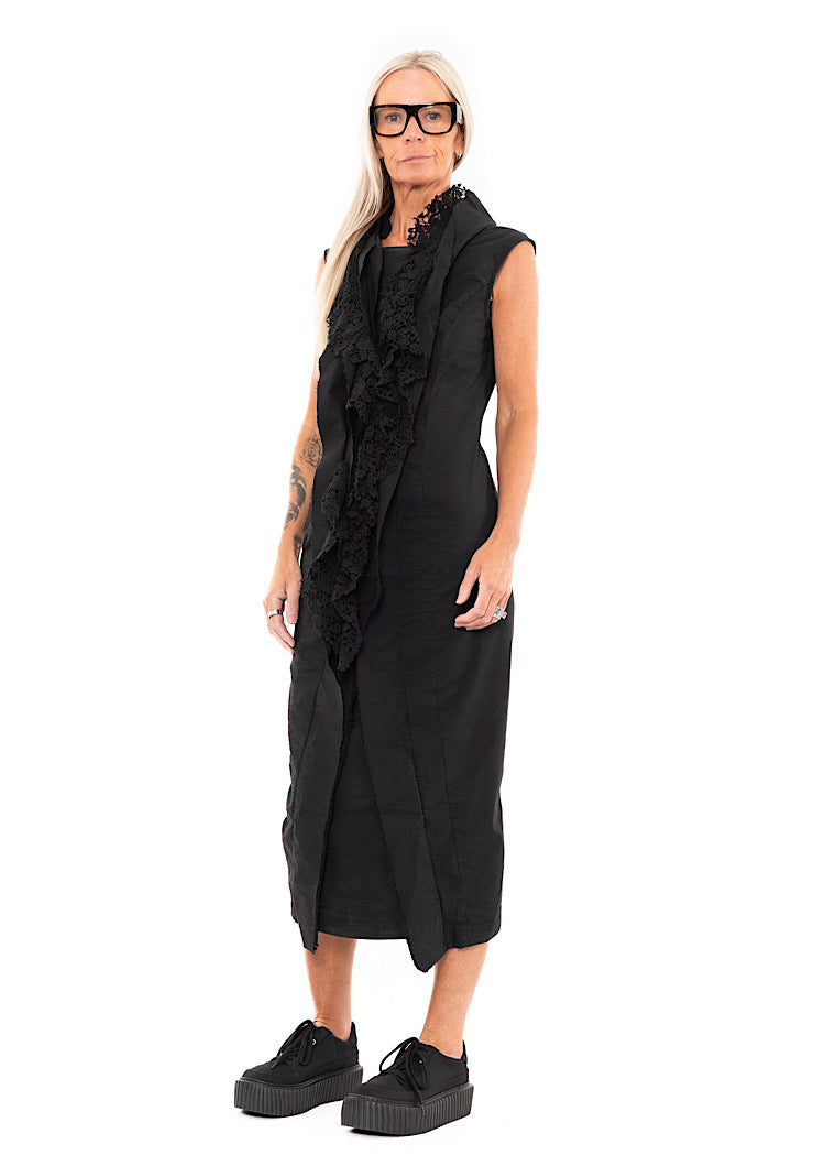 RUNDHOLZ DIP DRESS