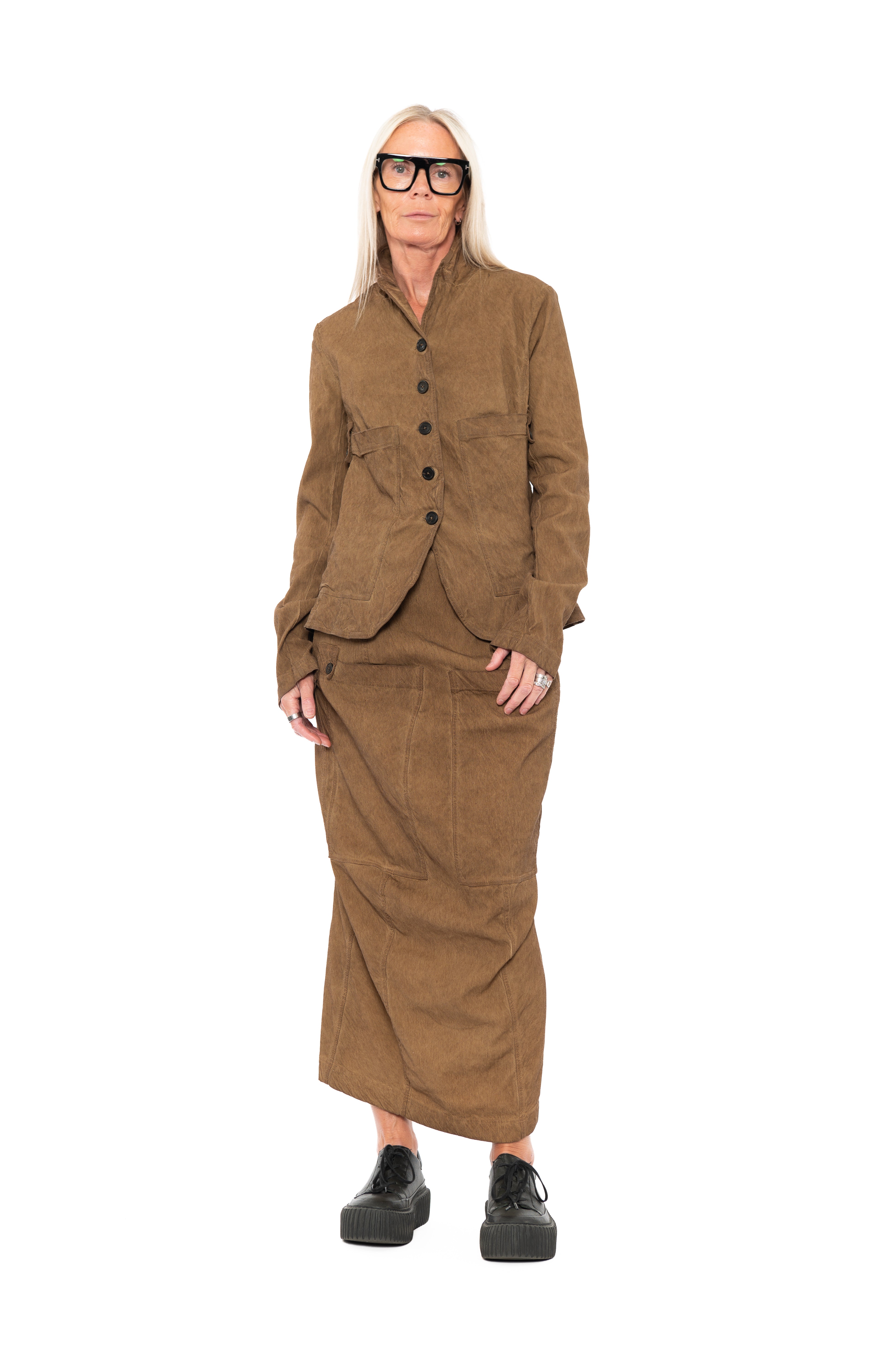 SIGNATURE STRETCH-FIT SKIRT