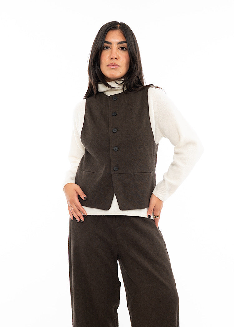 PAS DE CALAIS WAISTCOAT
