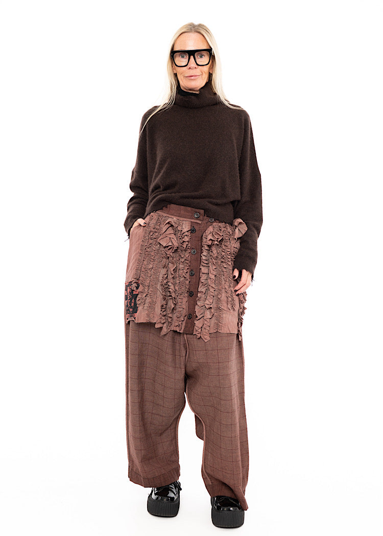 PRE-LOVED RUNDHOLZ MAINLINE TROUSER