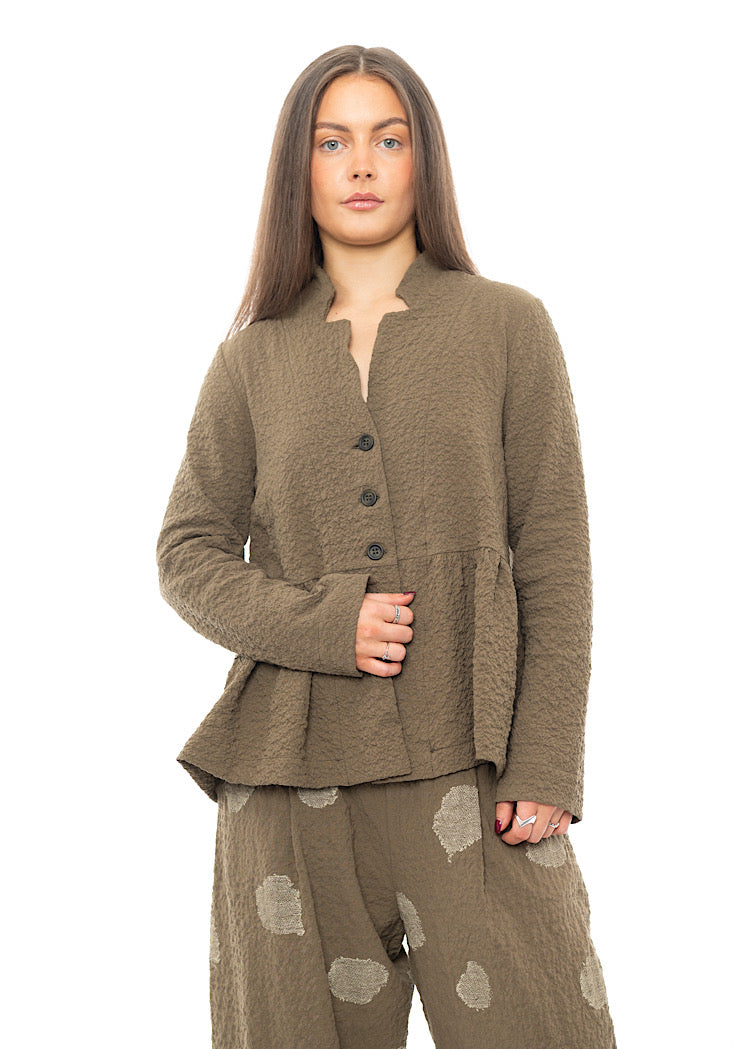 MAMA B VELOCE SU JACKET