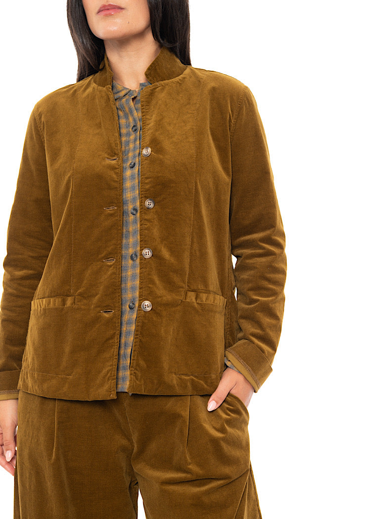 SIGNATURE APRILE V JACKET