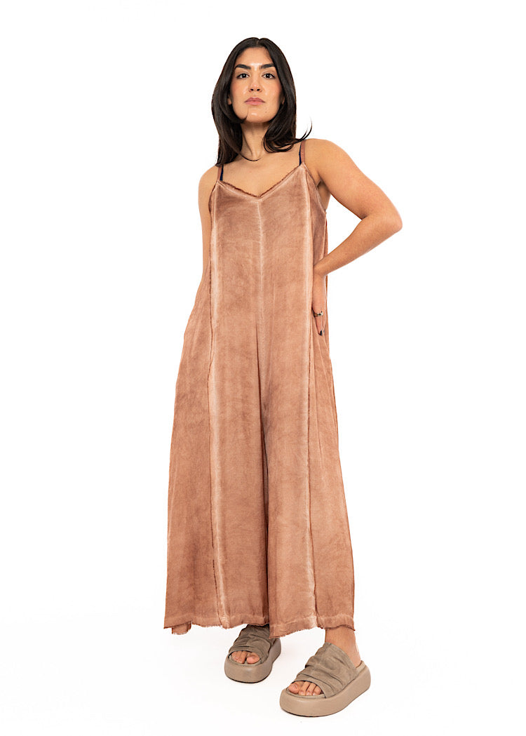 SANCTAMUERTE OVERALL