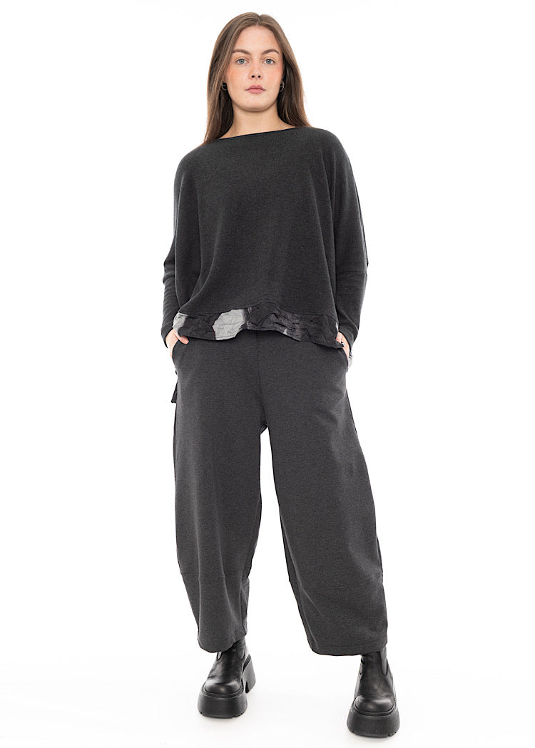 MAMA B BAMBOO PULLOVER