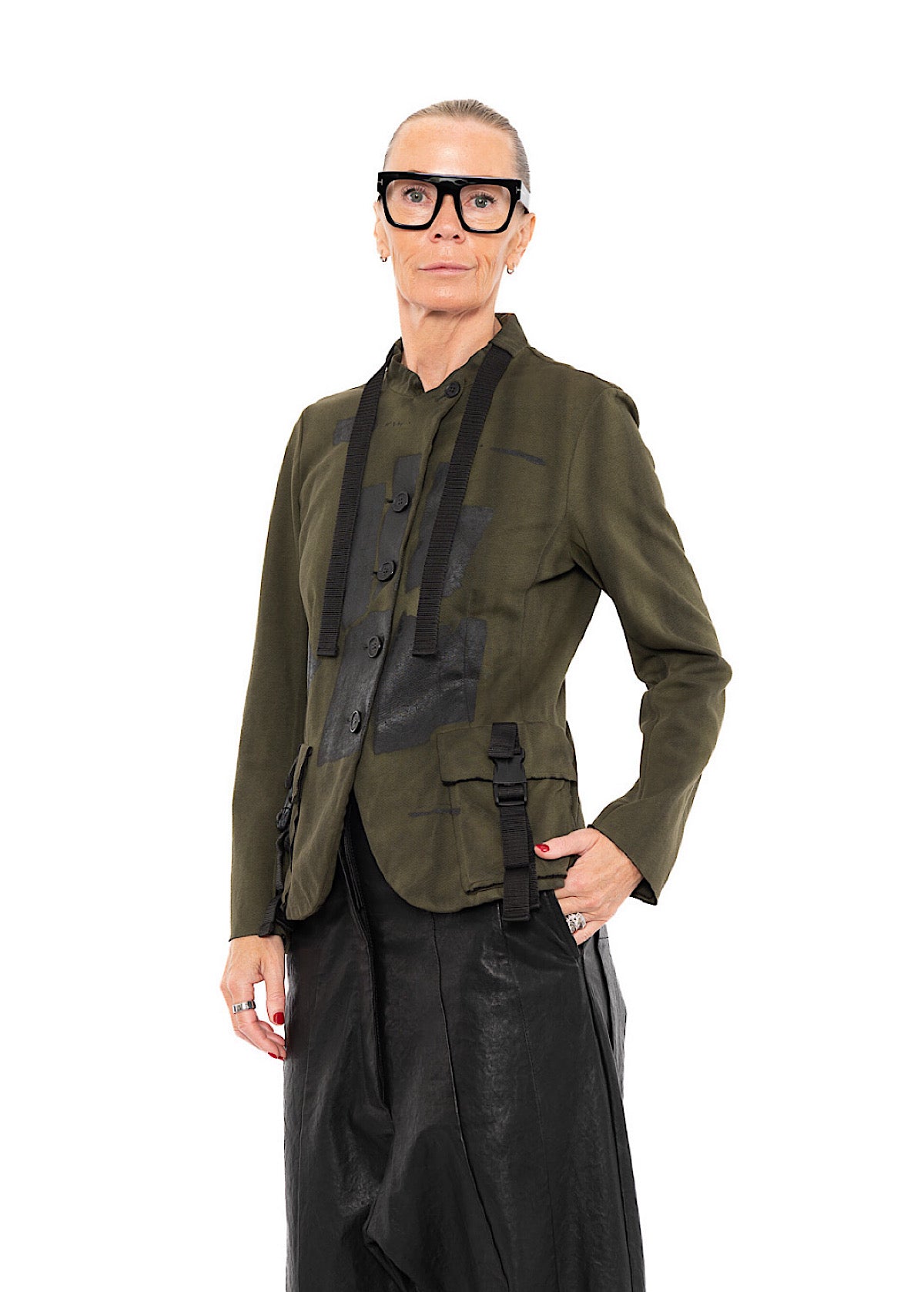 RUNDHOLZ DIP JACKET