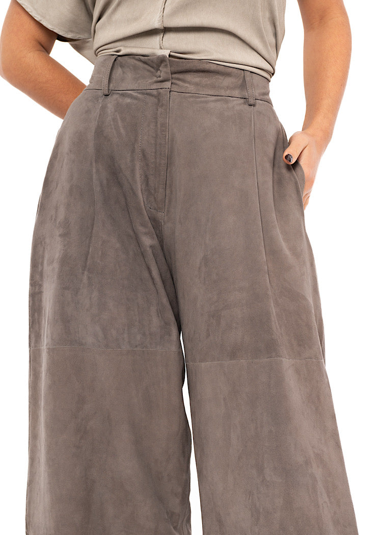 SANCTAMUERTE TROUSER