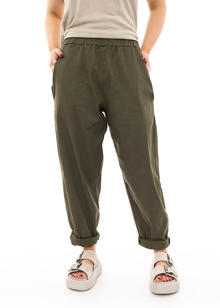 MAMA B CERVO D TROUSER