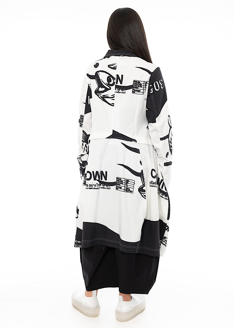 RUNDHOLZ BLACK LABEL COAT