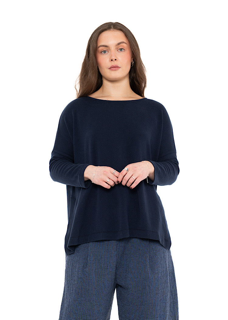 MAMA B EMOTIVA PULLOVER