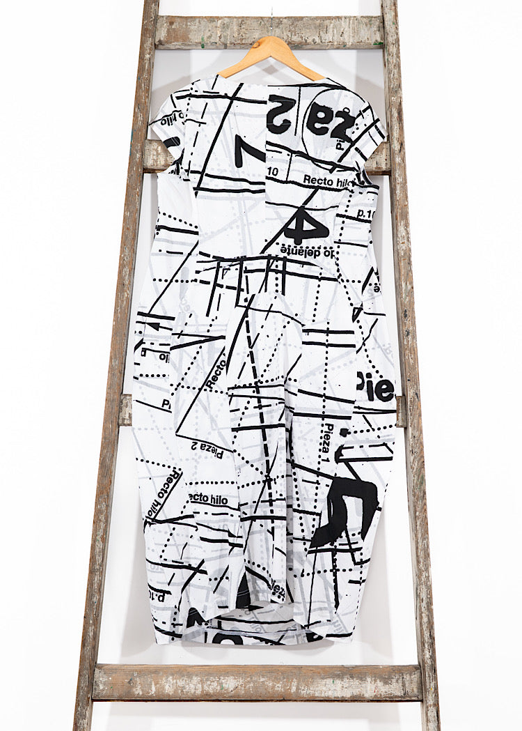 PRE-LOVED RUNDHOLZ BLACK LABEL DRESS