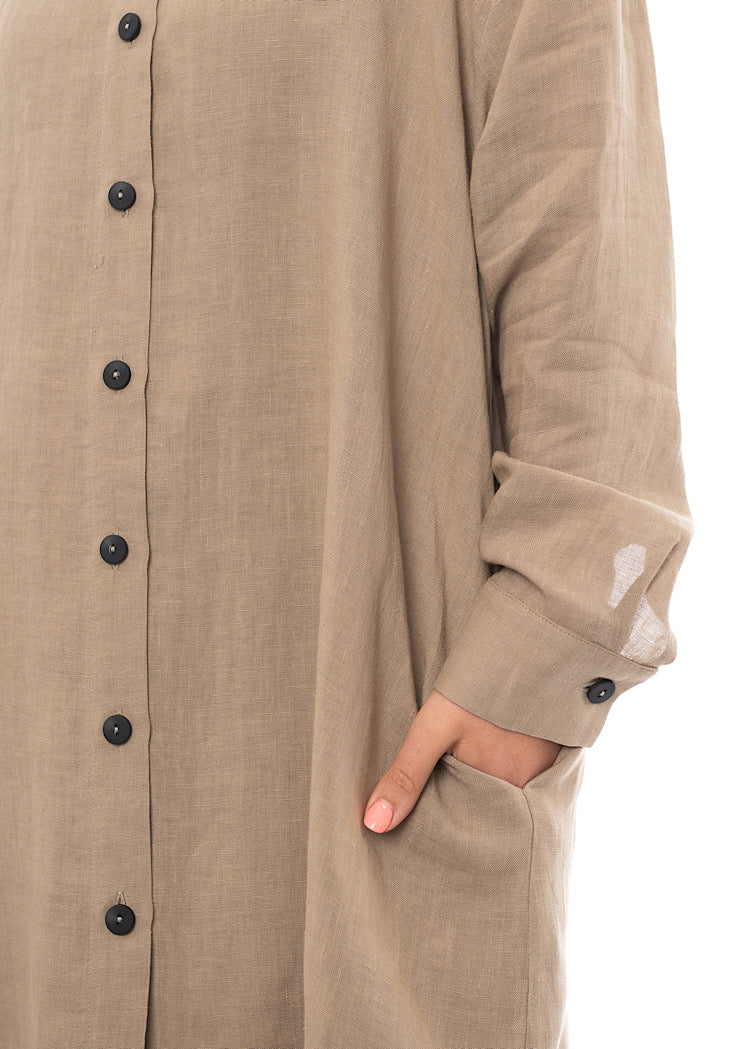 SARAH PACINI LONG SHIRT