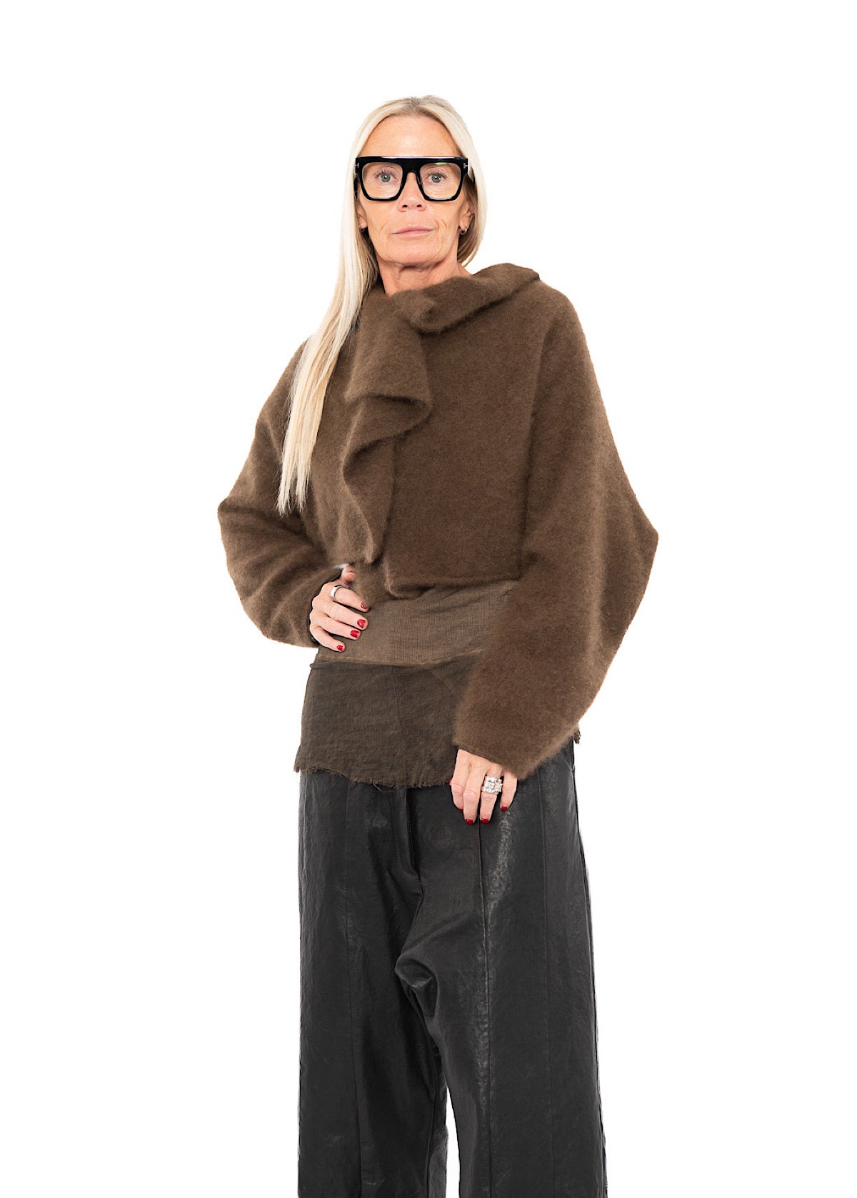 RUNDHOLZ MAINLINE PULLOVER