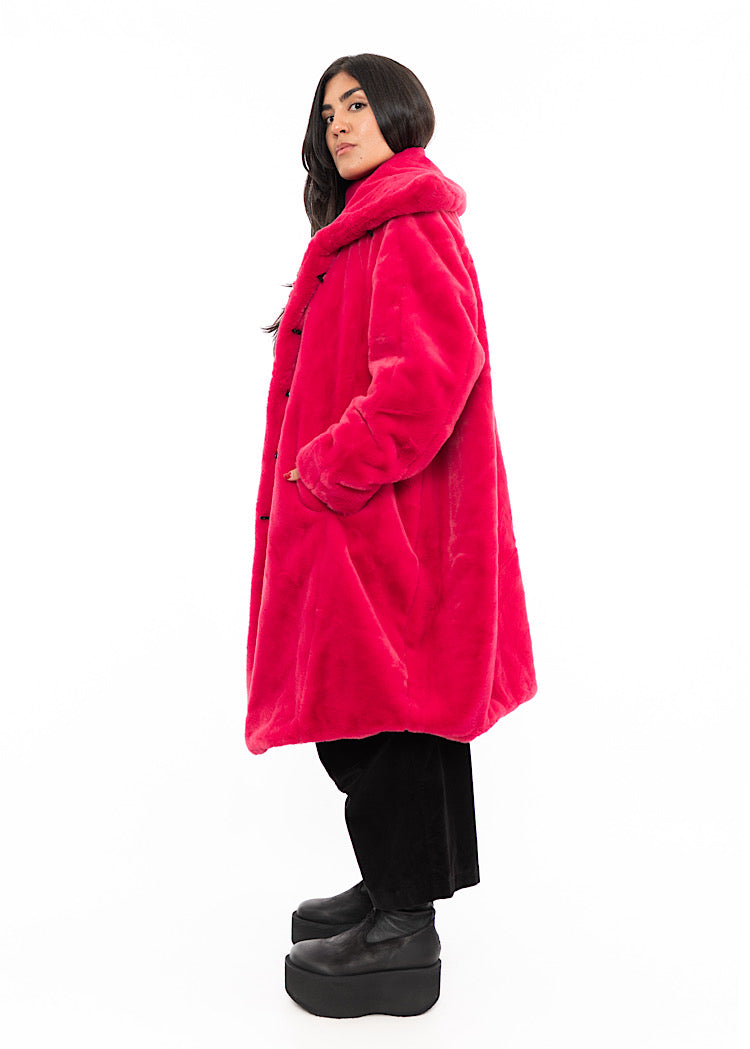 RUNDHOLZ BLACK LABEL COAT