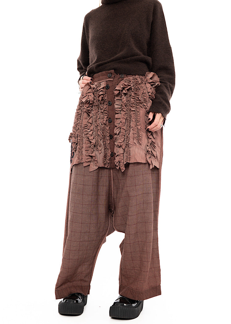 PRE-LOVED RUNDHOLZ MAINLINE TROUSER