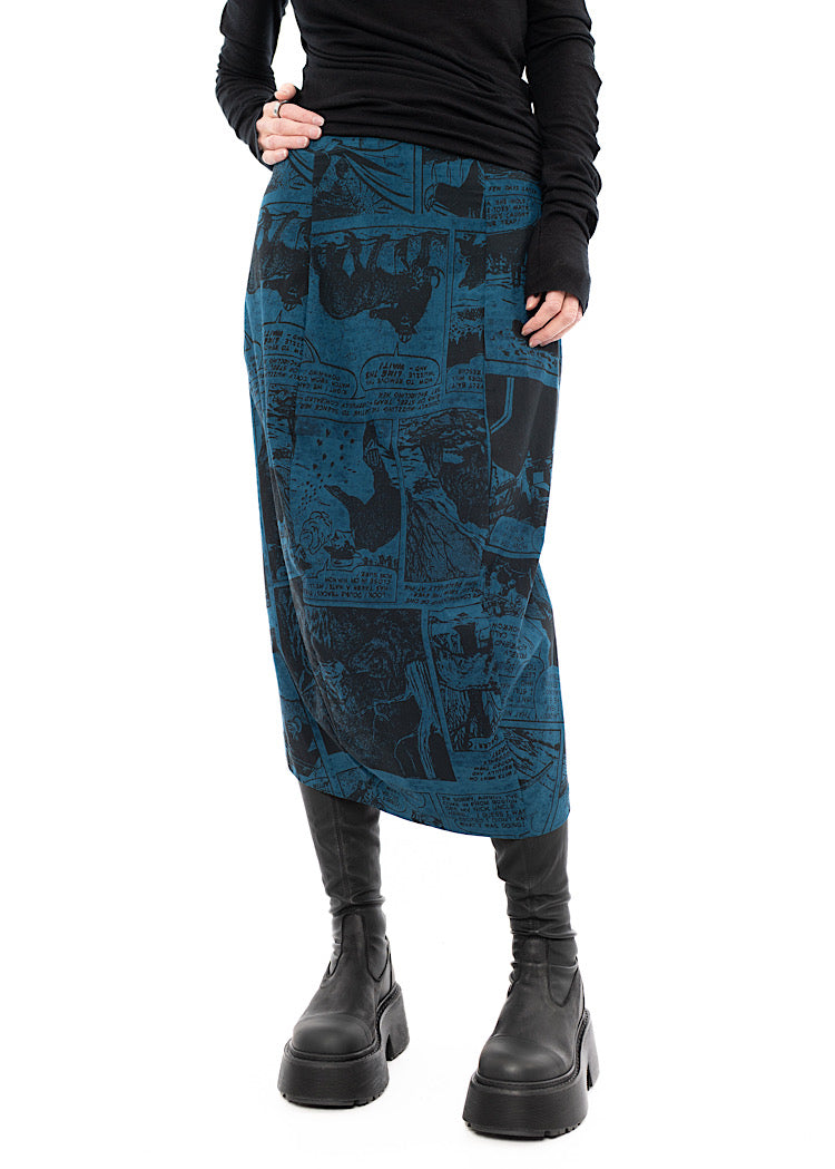 PRE-LOVED RUNDHOLZ BLACK LABEL SKIRT