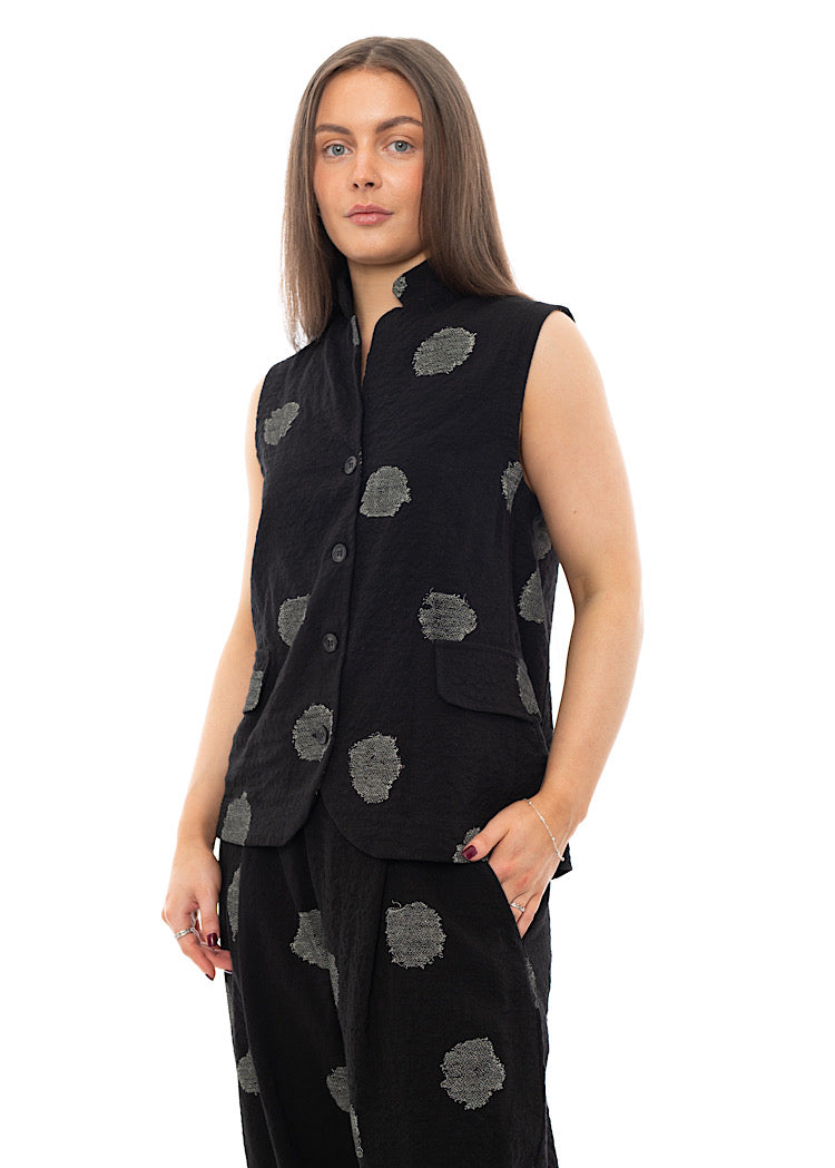 MAMA B KIMCHI S WAISTCOAT