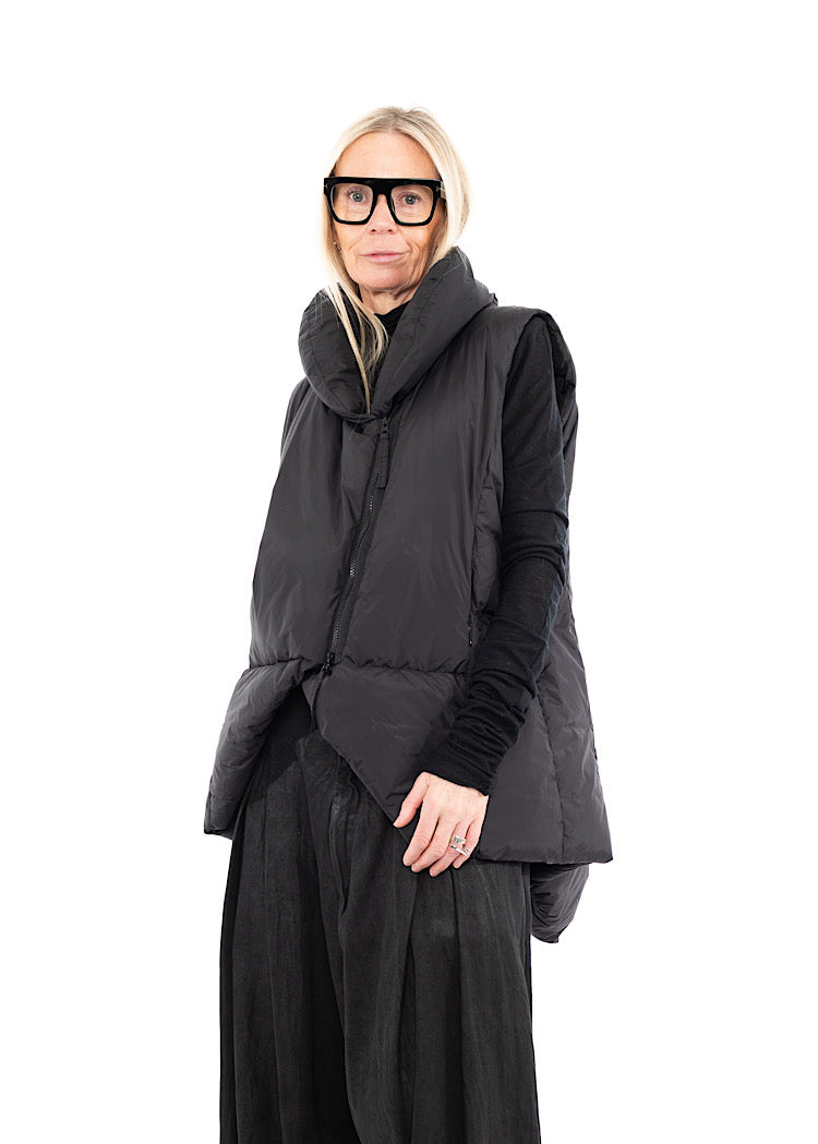 PRE-LOVED RUNDHOLZ BLACK LABEL GILET