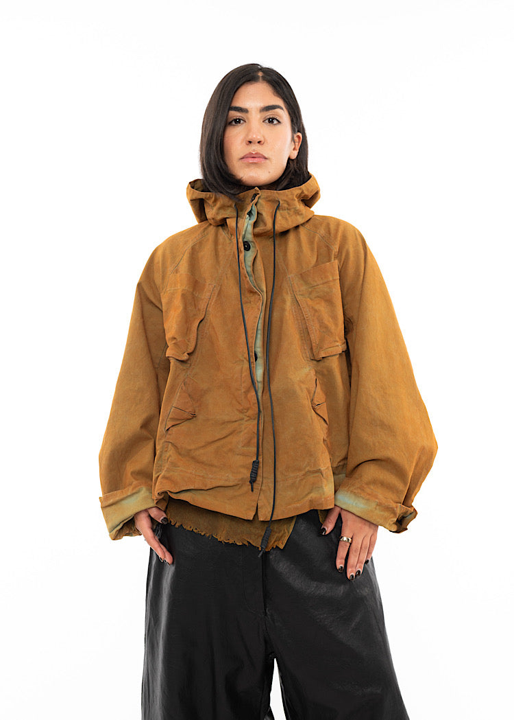RUNDHOLZ DIP JACKET