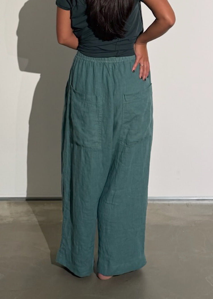 PRE-ORDER RUNDHOLZ BLACK LABEL TROUSER *SALINA* (Shown in GRASS)