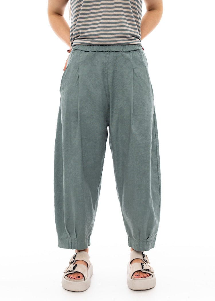 MAMA B BIANCO D TROUSER