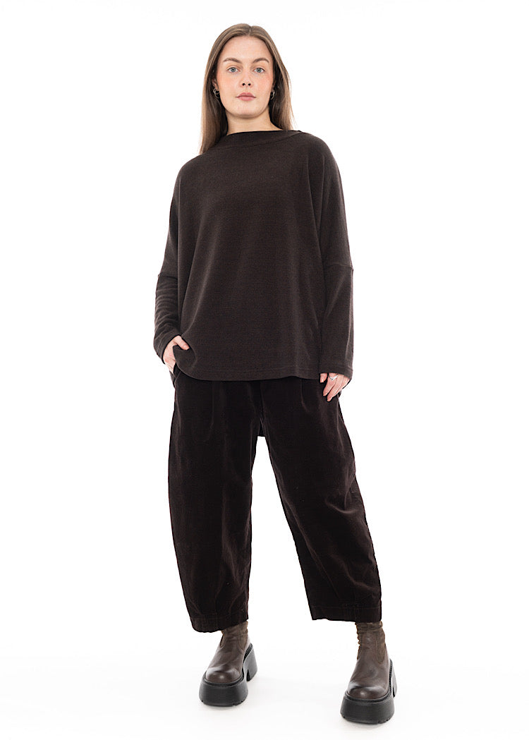 MAMA B SPINO PULLOVER