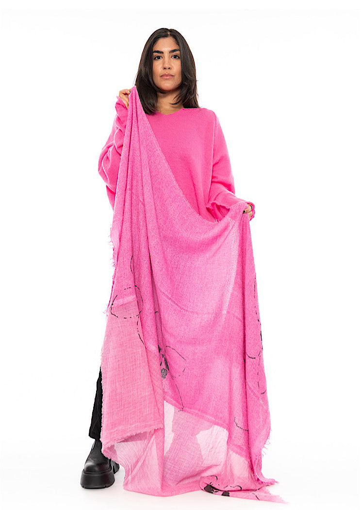 RUNDHOLZ BLACK LABEL SCARF