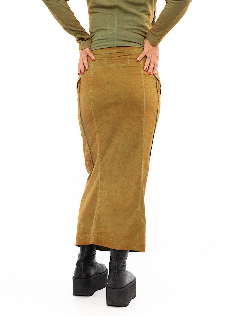 RUNDHOLZ DIP SKIRT