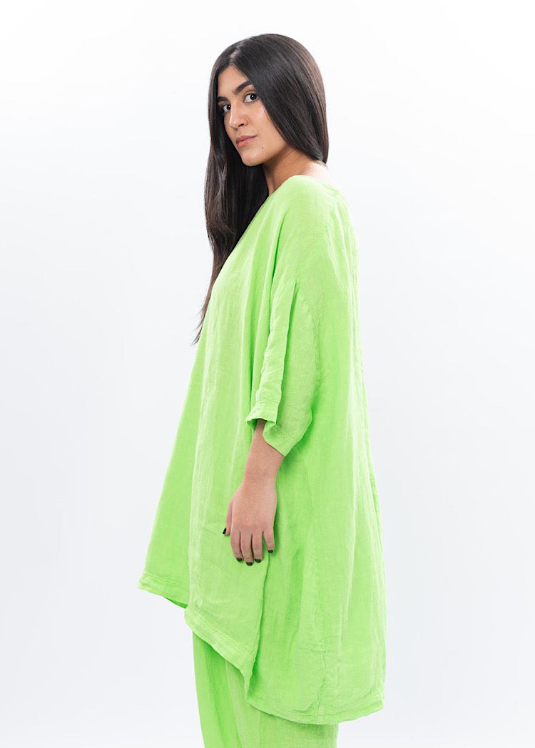 RUNDHOLZ BLACK LABEL TUNIC