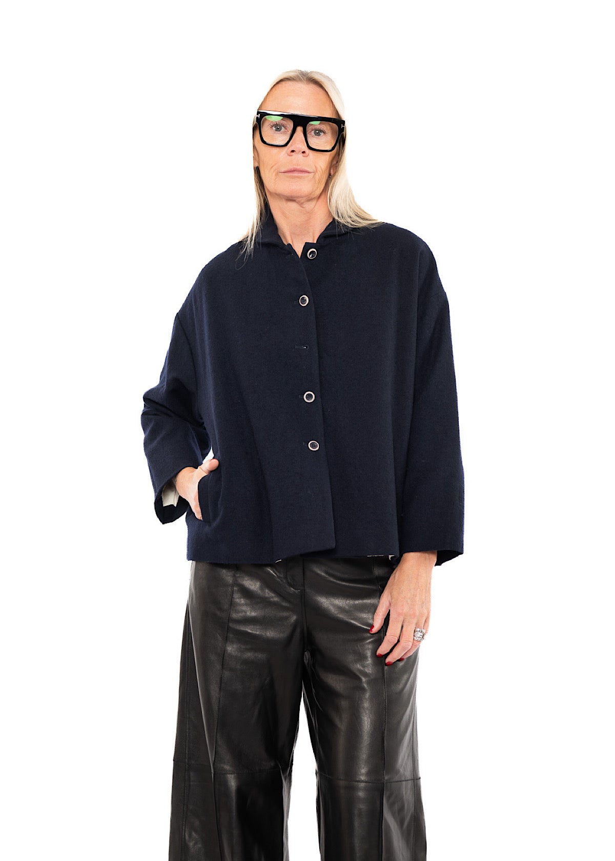 PRE-LOVED FRIDA ZAZOU JACKET