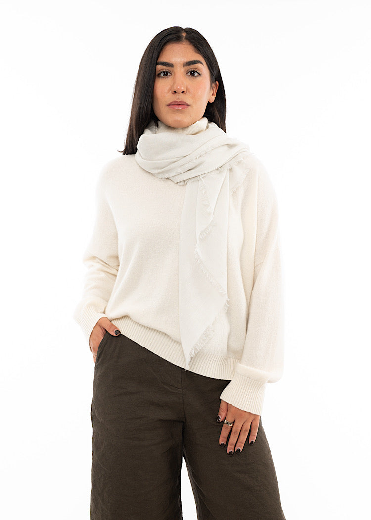 MANUELLE GUIBAL SCARF