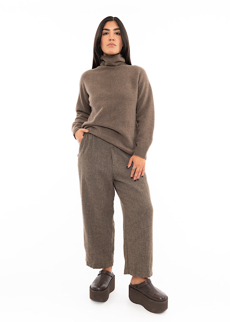 PAS DE CALAIS TROUSER