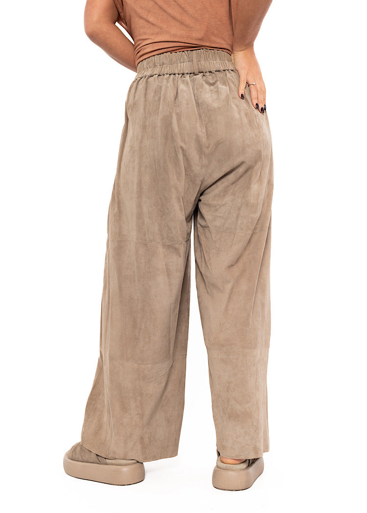 SANCTAMUERTE TROUSER
