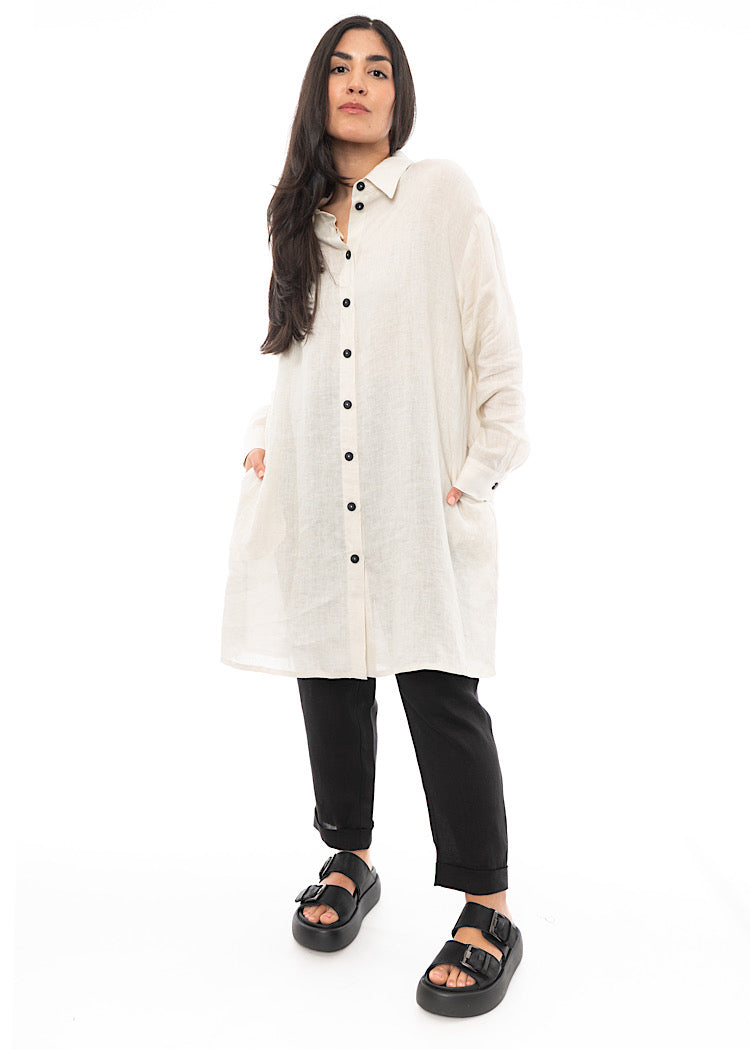 SARAH PACINI LONG SHIRT