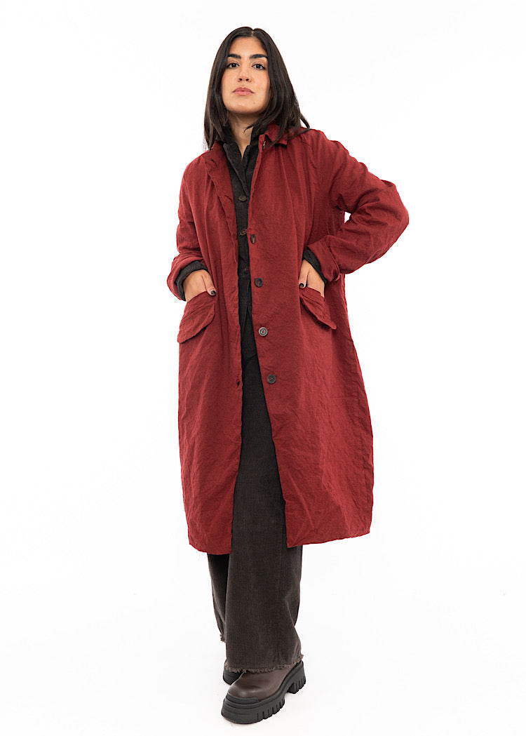 HANNOH WESSEL MAXIMA COAT
