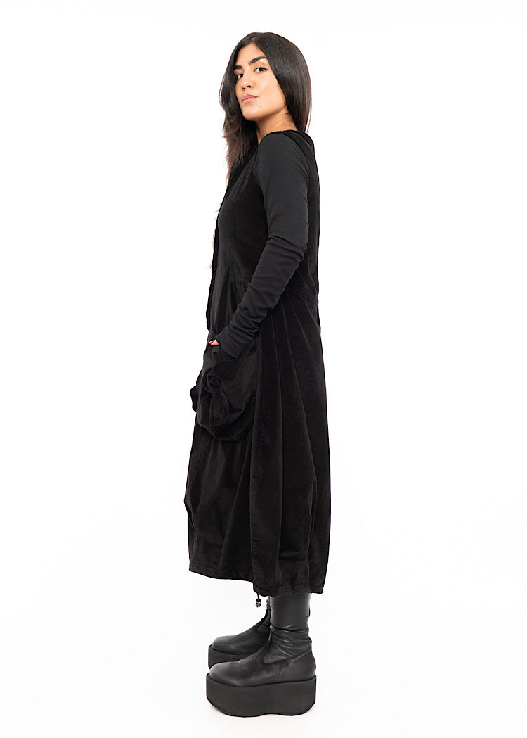 RUNDHOLZ BLACK LABEL DRESS
