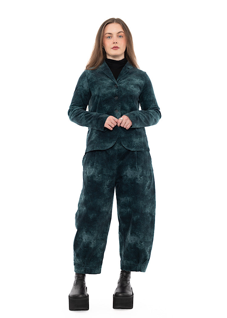 PRINTED ADEL PR JACKET